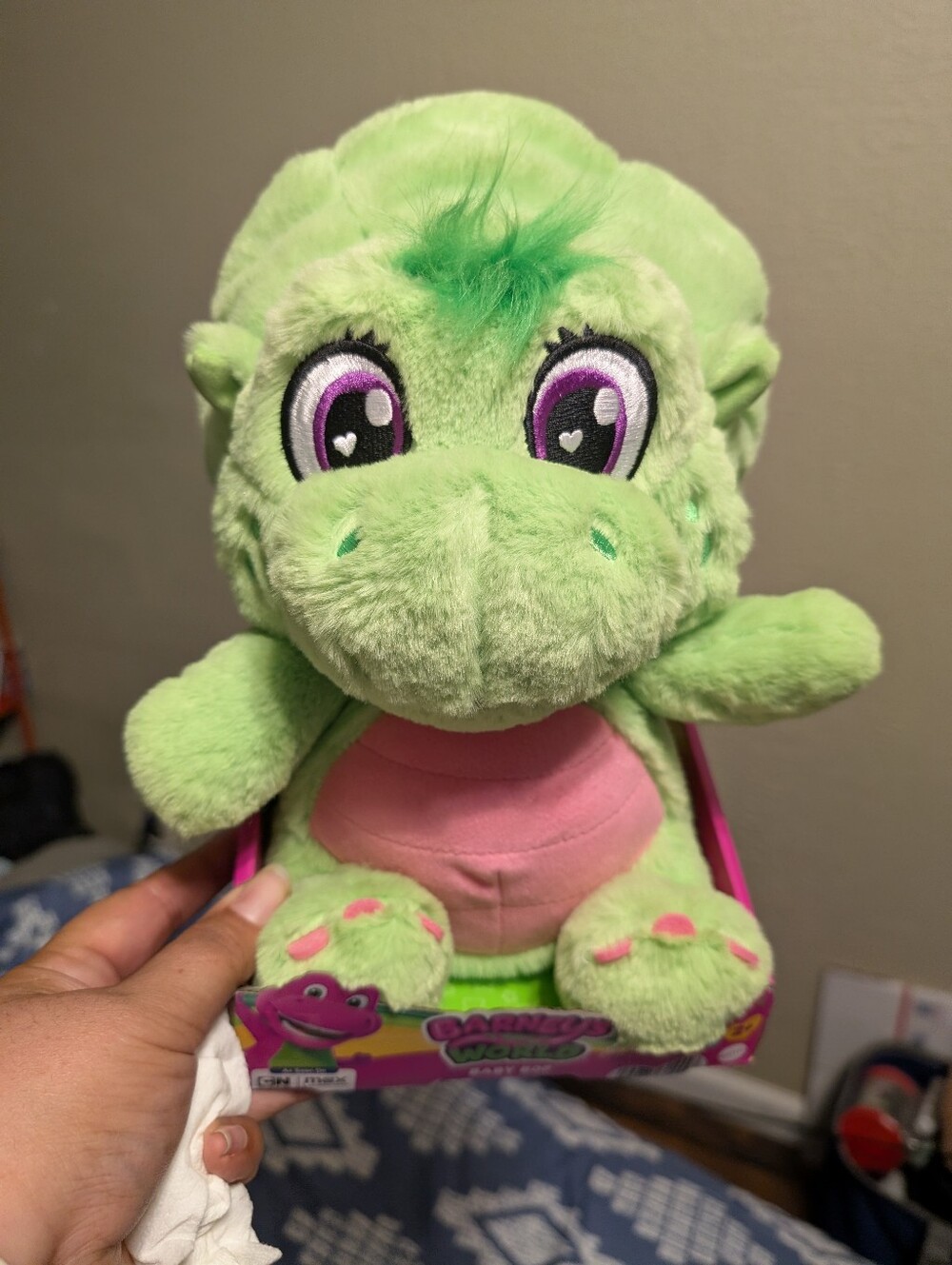 Baby Bop!!